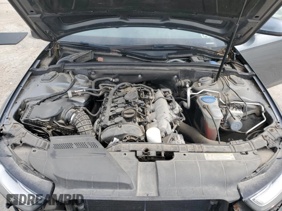 2013 Audi allroad A4 Premium Plus z VIN WA1UFAFL7DA051190, wystawiony jako Copart lot #60477465 z przebiegiem 31 893 mil mil oraz Szkoda całkowita • Salvage title. Historia ofert i sprzedaży dostępna na DreamBid. Obrazek 11.