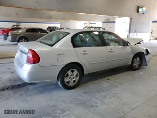 2004 Chevrolet Malibu LS with VIN 1G1ZT52844F113573, listed as a Copart auction lot 70886814 with 0 mi miles and Salvage Title. Bid and sale history available at carsss.com. Image 3.