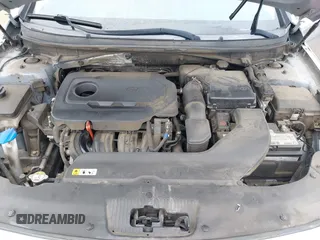 2017 Hyundai Sonata 2.4L with VIN 5NPE24AF1HH562921, listed as a IAAI auction lot 41883886 with 145,594 mi miles and . Bid and sale history available at carsss.com. Image 10.