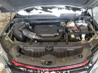 2023 Chevrolet Blazer LT with VIN 3GNKBJR49PS151282, listed as a Copart auction lot 81927014 with 24,773 mi miles and Non repairable. Bid and sale history available at DreamBid. Image 11.