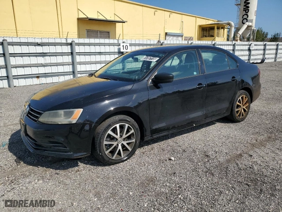 2016 Volkswagen Jetta Sedan 1.4T S with VIN 3VW267AJ2GM385931, listed as a Copart auction lot 51757115 with 103,138 mi miles and Clean Title. Bid and sale history available at carsss.com. Image 1.