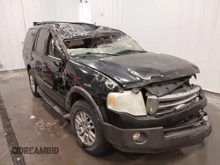 2007 Ford Expedition XLT with VIN 1FMFU15587LA56684, listed as a IAAI auction lot 41788809 with 253,156 mi miles and . Bid and sale history available at DreamBid. Image 6.