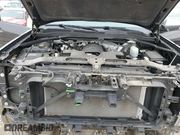 2014 Chevrolet Silverado 1500 LTZ with VIN 1GCVKSEC8EZ210170, listed as a Copart auction lot 48259835 with 134,905 mi miles and Salvage Title. Bid and sale history available at DreamBid. Image 11.