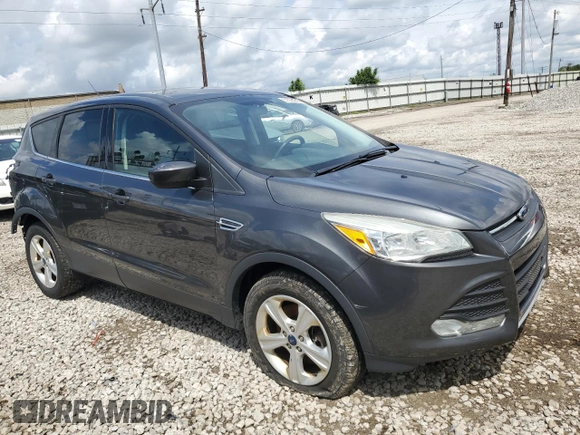 2016 Ford Escape SE z VIN 1FMCU9G95GUB48539, wystawiony jako Copart lot #57028905 z przebiegiem 124 307 mil mil oraz Szkody całkowita. Historia ofert i sprzedaży dostępna na DreamBid. Obrazek 4.