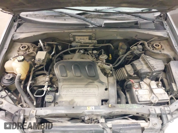 2004 Ford Escape XLT with VIN 1FMYU93174KA69760, listed as a IAAI auction lot 41725347 with 232,740 mi miles and . Bid and sale history available at DreamBid. Image 10.