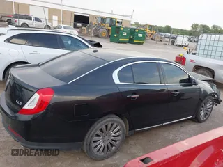 2013 Lincoln MKS with VIN 1LNHL9DK3DG612356, listed as a IAAI auction lot 42037862 with 116,193 mi miles and . Bid and sale history available at DreamBid. Image 14.