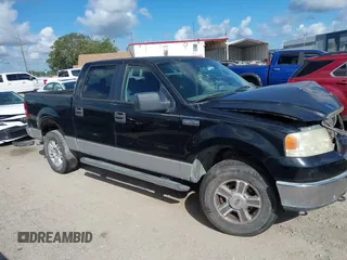2006 Ford F-150 XLT с VIN 1FTPW14556KB50031, выставлен на аукционе IAAI как лот 42267041 с пробегом 279 571 миль миль и . История ставок и продаж доступна на DreamBid. Изображение 12.