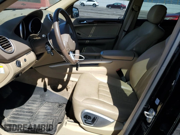 2007 Mercedes-Benz M 320 CDI with VIN 4JGBB22E17A252119, listed as a Copart auction lot 50244195 with 157,835 mi miles and Clean Title. Bid and sale history available at carsss.com. Image 7.