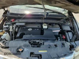 2014 Nissan Pathfinder Platinum with VIN 5N1AR2MN6EC626276, listed as a Copart auction lot 62007155 with Not provided miles and Salvage title. Bid and sale history available at DreamBid. Image 11.