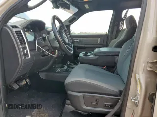 2018 Ram 2500 Power Wagon z VIN 3C6TR5EJ2JG389424, wystawiony jako Copart lot #57951925 z przebiegiem 67 162 mil mil oraz Szkoda całkowita • Salvage title. Historia ofert i sprzedaży dostępna na DreamBid. Obrazek 7.