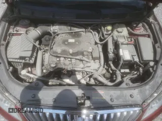 2010 Buick LaCrosse CXS with VIN 1G4GE5EV0AF189454, listed as a Copart auction lot 50397065 with 127,071 mi miles and Clean Title. Bid and sale history available at carsss.com. Image 11.