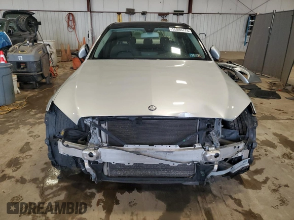 2016 Mercedes-Benz C 300 Luxury with VIN 55SWF4KB0GU101564, listed as a Copart auction lot 55955775 with 122,777 mi miles and Salvage Title. Bid and sale history available at DreamBid. Image 5.