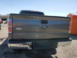 2011 Ford F-150 XL with VIN 1FTFX1EF6BFA23355, listed as a Copart auction lot 49699525 with 206,755 mi miles and Clean Title. Bid and sale history available at DreamBid. Image 6.