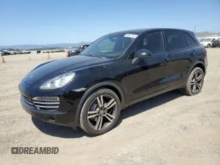 2011 Porsche Cayenne S с VIN WP1AB2A27BLA43020, выставлен на аукционе Copart как лот 55692165 с пробегом 118 676 миль миль и Списание • Salvage title. История ставок и продаж доступна на DreamBid. Изображение 1.