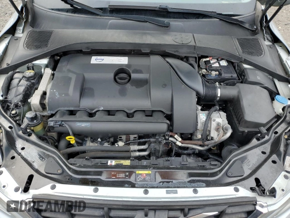 2011 Volvo XC60 3.0T with VIN YV4902DZ5B2188563, listed as a Copart auction lot 51183895 with 160,286 mi miles and Salvage title. Bid and sale history available at DreamBid. Image 11.