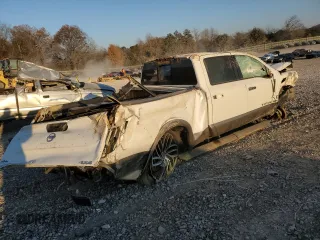 2019 Nissan Titan XD SL with VIN 1N6BA1F49KN521727, listed as a Copart auction lot 83343434 with 0 mi miles and Non Repairable. Bid and sale history available at carsss.com. Image 3.