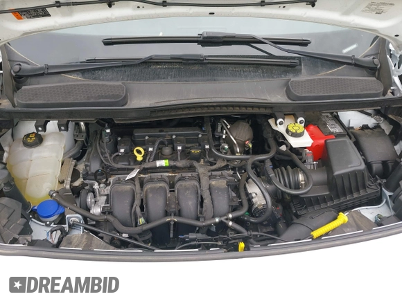 2023 Ford Transit Connect XL with VIN NM0LS7S26P1571914, listed as a IAAI auction lot 42344719 with Not provided miles and . Bid and sale history available at DreamBid. Image 10.