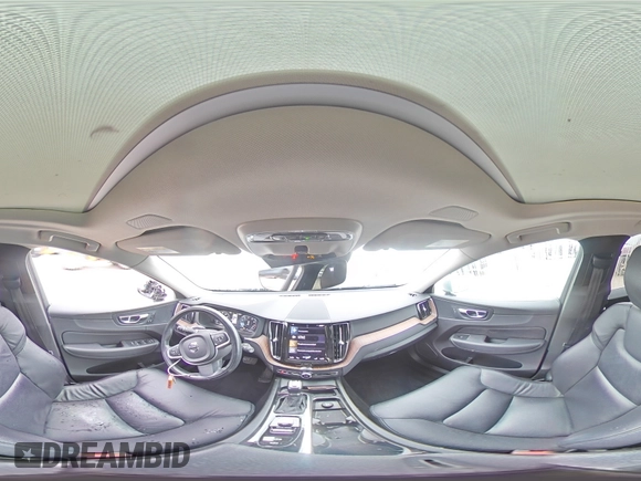 2021 Volvo XC60 Momentum с VIN YV4102RK4M1699277, выставлен на аукционе Copart как лот 51127475 с пробегом 55 131 миль миль и Списание • Salvage title. История ставок и продаж доступна на DreamBid. Изображение 14.