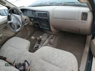 2002 Toyota Tacoma with VIN 5TEPM62NX2Z892453, listed as a Copart auction lot 82680794 with 76,056 mi miles and Salvage title. Bid and sale history available at DreamBid. Image 8.