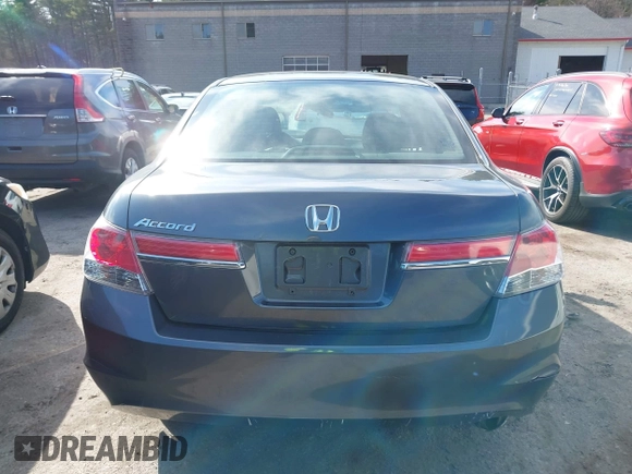 2012 Honda Accord EX with VIN 1HGCP2E75CA126851, listed as a IAAI auction lot 42003144 with 147,735 mi miles and . Bid and sale history available at DreamBid. Image 16.