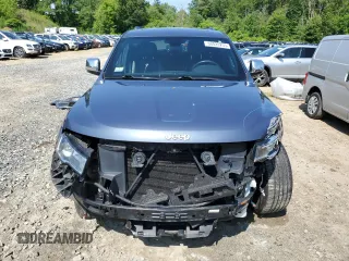 2019 Jeep Grand Cherokee Limited с VIN 1C4RJFBG3KC660780, выставлен на аукционе Copart как лот 60020255 с пробегом 101 828 миль миль и Списание • Salvage title. История ставок и продаж доступна на DreamBid. Изображение 5.