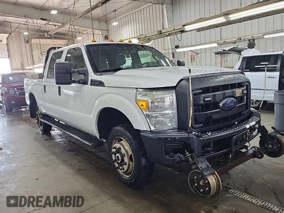 2015 Ford F-250 Lariat с VIN 1FT7W2B61FED46404, выставлен на аукционе IAAI как лот 42566193 с пробегом 306 588 миль миль и . История ставок и продаж доступна на DreamBid. Изображение 57.