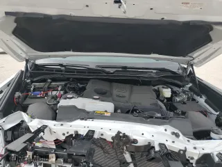 2024 Toyota Tundra 4WD Platinum with VIN 5TFNA5DBXRX232119, listed as a Copart auction lot 49095685 with 8,456 mi miles and Salvage Title. Bid and sale history available at carsss.com. Image 11.