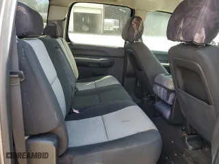 2009 Chevrolet Silverado 1500 LS with VIN 3GCEC13C69G129944, listed as a Copart auction lot 44454905 with 211,808 mi miles and Salvage Title. Bid and sale history available at carsss.com. Image 10.
