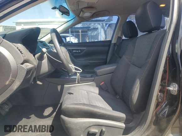2016 Nissan Altima S с VIN 1N4AL3AP2GN386495, выставлен на аукционе Copart как лот 53500865 с пробегом 89 355 миль миль и Списание • Salvage title. История ставок и продаж доступна на DreamBid. Изображение 7.