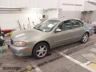 2003 Infiniti I35 Luxury with VIN JNKDA31A53T117792, listed as a IAAI auction lot 41210068 with 94,684 mi miles. Bid and sale history available at carsss.com. Image 2.