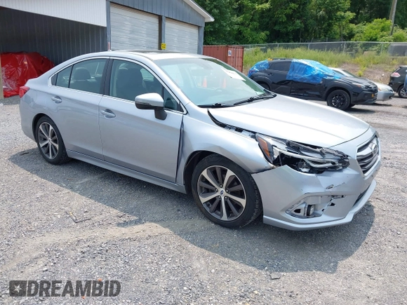 2019 Subaru Legacy Limited with VIN 4S3BNAN67K3037383, listed as a IAAI auction lot 42404838 with 109,974 mi miles and . Bid and sale history available at DreamBid. Image 1.
