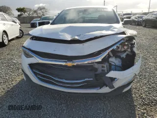 2020 Chevrolet Malibu LS with VIN 1G1ZB5ST2LF050172, listed as a Copart auction lot 50946365 with 100,610 mi miles and Salvage Title. Bid and sale history available at DreamBid. Image 5.