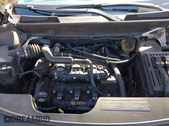 2010 Cadillac SRX Premium Collection with VIN 3GYFNCEYXAS592846, listed as a IAAI auction lot 41641146 with 232,642 mi miles and . Bid and sale history available at DreamBid. Image 10.