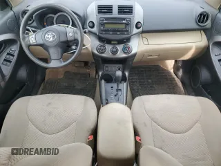 2012 Toyota RAV4 with VIN 2T3BF4DV4CW240947, listed as a Copart auction lot 50797185 with 107,740 mi miles and Salvage Title. Bid and sale history available at carsss.com. Image 8.