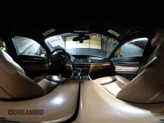 2014 BMW 7 Series ALPINA B7 xDrive with VIN WBAYF8C53ED141858, listed as a IAAI auction lot 40987098 with 128,404 mi miles and . Bid and sale history available at DreamBid. Image 18.