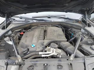 2015 BMW 5 Series 535i with VIN WBA5B1C55FG128387, listed as a IAAI auction lot 41885806 with 94,734 mi miles and . Bid and sale history available at carsss.com. Image 10.