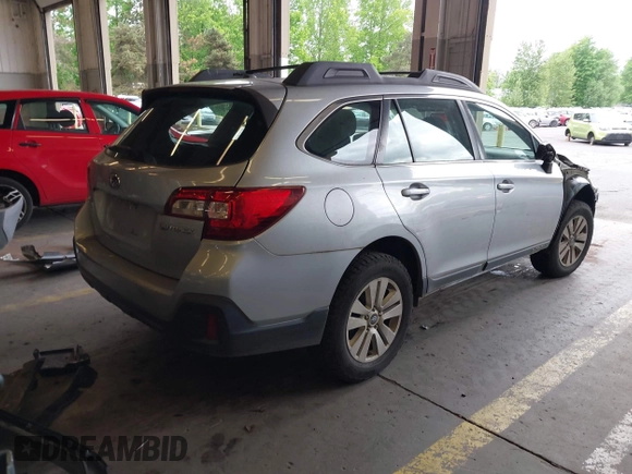 2019 Subaru Outback с VIN 4S4BSABC8K3288427, выставлен на аукционе IAAI как лот 42261344 с пробегом 73 327 миль миль и . История ставок и продаж доступна на DreamBid. Изображение 4.