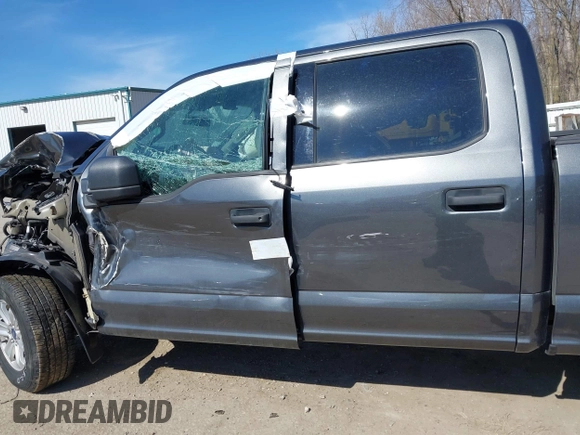 2020 Ford F-150 XL with VIN 1FTEW1E58LFA11022, listed as a IAAI auction lot 41768699 with Not Provided miles and . Bid and sale history available at carsss.com. Image 13.