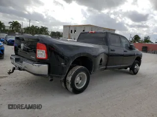 2024 Ram 3500 Tradesman with VIN 3C63RRGL3RG271822, listed as a Copart auction lot 73966914 with 7,700 mi miles and Clean Title. Bid and sale history available at carsss.com. Image 3.