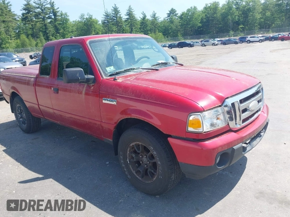 2008 Ford Ranger XL z VIN 1FTZR15E88PA32057, wystawiony jako IAAI lot #42514618 z przebiegiem 218 186 mil mil oraz . Historia ofert i sprzedaży dostępna na DreamBid. Obrazek 1.