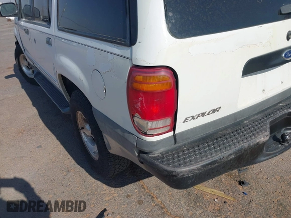 1999 Ford Explorer XLT with VIN 1FMZU34EXXUB24892, listed as a IAAI auction lot 42360239 with 497,613 mi miles and . Bid and sale history available at DreamBid. Image 6.