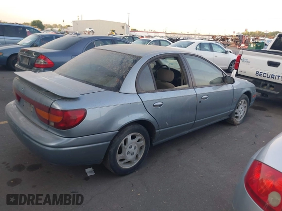 2002 Saturn SL with VIN 1G8ZJ52722Z246441, listed as a IAAI auction lot 42840723 with Not provided miles and . Bid and sale history available at DreamBid. Image 4.