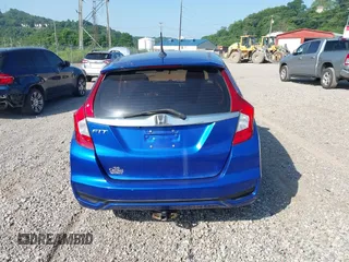 2018 Honda Fit EX with VIN 3HGGK5H85JM715484, listed as a IAAI auction lot 42581104 with 113,434 mi miles and . Bid and sale history available at DreamBid. Image 16.