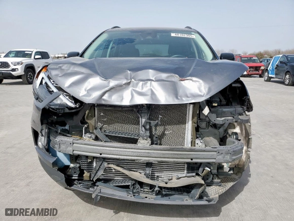 2022 Ford Edge SEL with VIN 2FMPK4J99NBA71535, listed as a Copart auction lot 48102305 with 29,105 mi miles and Salvage Title. Bid and sale history available at carsss.com. Image 5.
