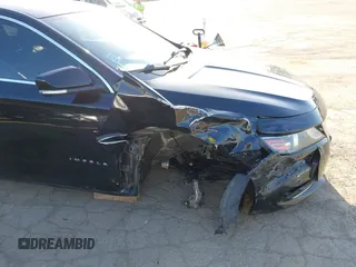 2018 Chevrolet Impala LT z VIN 2G1105S30J9116792, wystawiony jako IAAI lot #42239010 z przebiegiem 113 297 mil mil oraz . Historia ofert i sprzedaży dostępna na DreamBid. Obrazek 6.