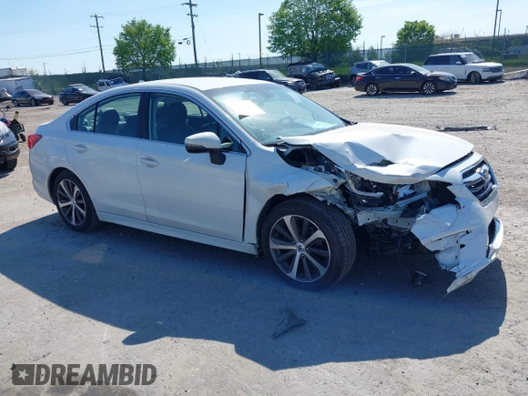 2019 Subaru Legacy Limited with VIN 4S3BNAJ67K3021545, listed as a IAAI auction lot 42133951 with 64,279 mi miles and . Bid and sale history available at DreamBid. Image 1.