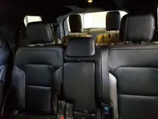 2017 Ford Explorer Sport с VIN 1FM5K8GT4HGC28614, выставлен на аукционе Copart как лот 57759305 с пробегом 126 587 миль миль и Списание • Salvage title. История ставок и продаж доступна на DreamBid. Изображение 10.
