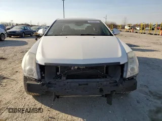 2012 Cadillac CTS Premium with VIN 1G6DS5E33C0141549, listed as a Copart auction lot 48480825 with 137,429 mi miles and Salvage title. Bid and sale history available at DreamBid. Image 5.
