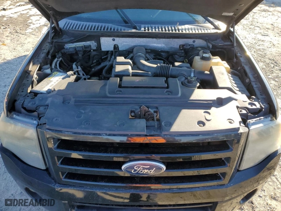 2008 Ford Expedition Limited with VIN 1FMFU20558LA21373, listed as a Copart auction lot 87393324 with 168,359 mi miles and Salvage Title. Bid and sale history available at carsss.com. Image 12.