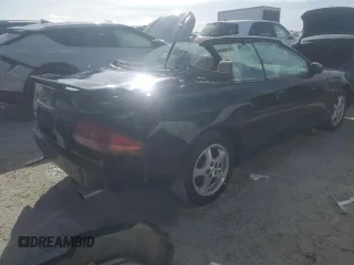 1997 Toyota Celica GT with VIN JT5FG02T1V0043181, listed as a Copart auction lot 76278144 with 101,686 mi miles and Salvage Title. Bid and sale history available at carsss.com. Image 3.